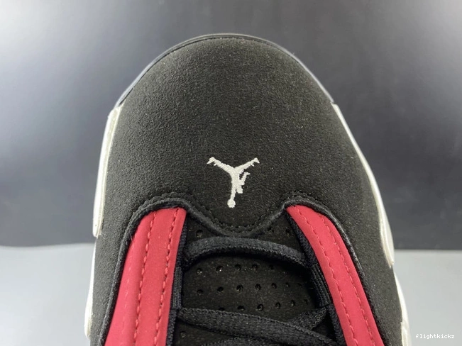 AIR GYM 487471-006 TORO JORDAN RETRO RED 14 0815